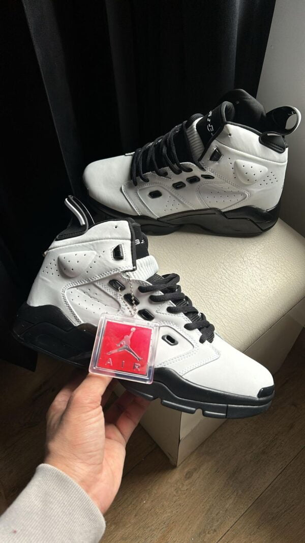 Nike Air Jordan 6 Retro White Black 2 https://shoesstoreindia.com/shop/nike-air-jordan-6-retro/