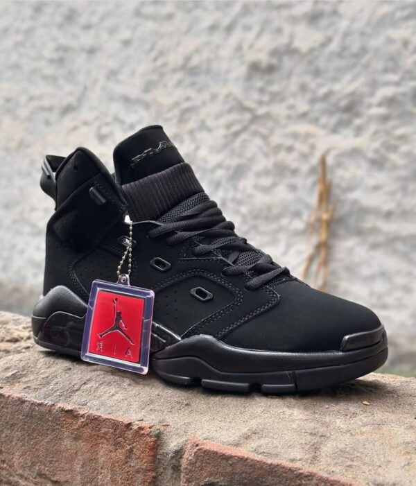 Nike Air Jordan 6 Retro White Black 3 https://shoesstoreindia.com/shop/nike-air-jordan-6-retro-black/
