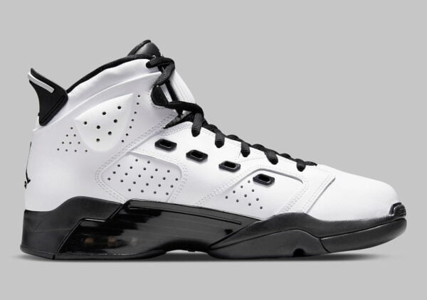 Nike Air Jordan 6 Retro White Black 5 https://shoesstoreindia.com/shop/nike-air-jordan-6-retro/